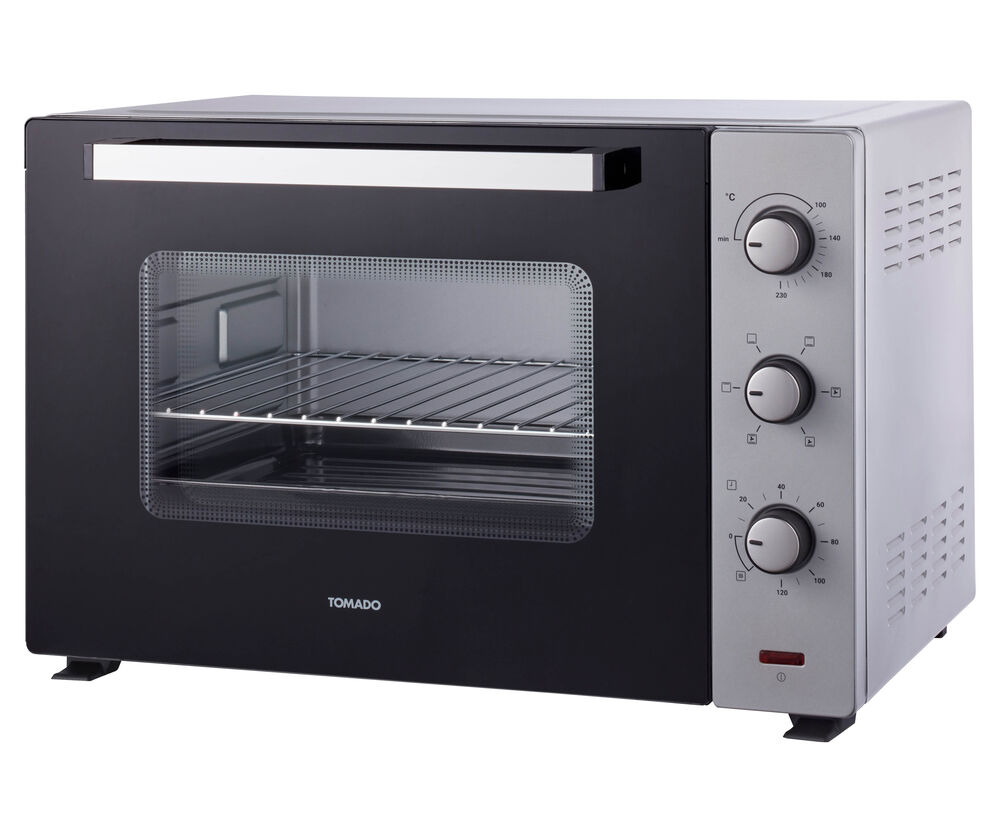 inhoud Moderniseren Behoefte aan Tomado TEO6000S vrijstaande oven met 60 liter inhoud